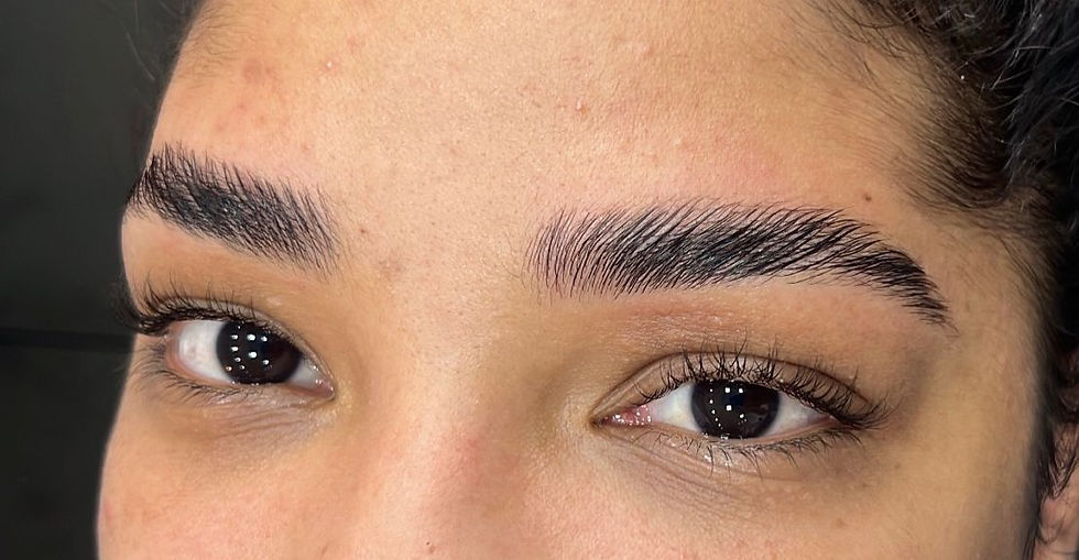 BROW LAMINATION AMABILIA