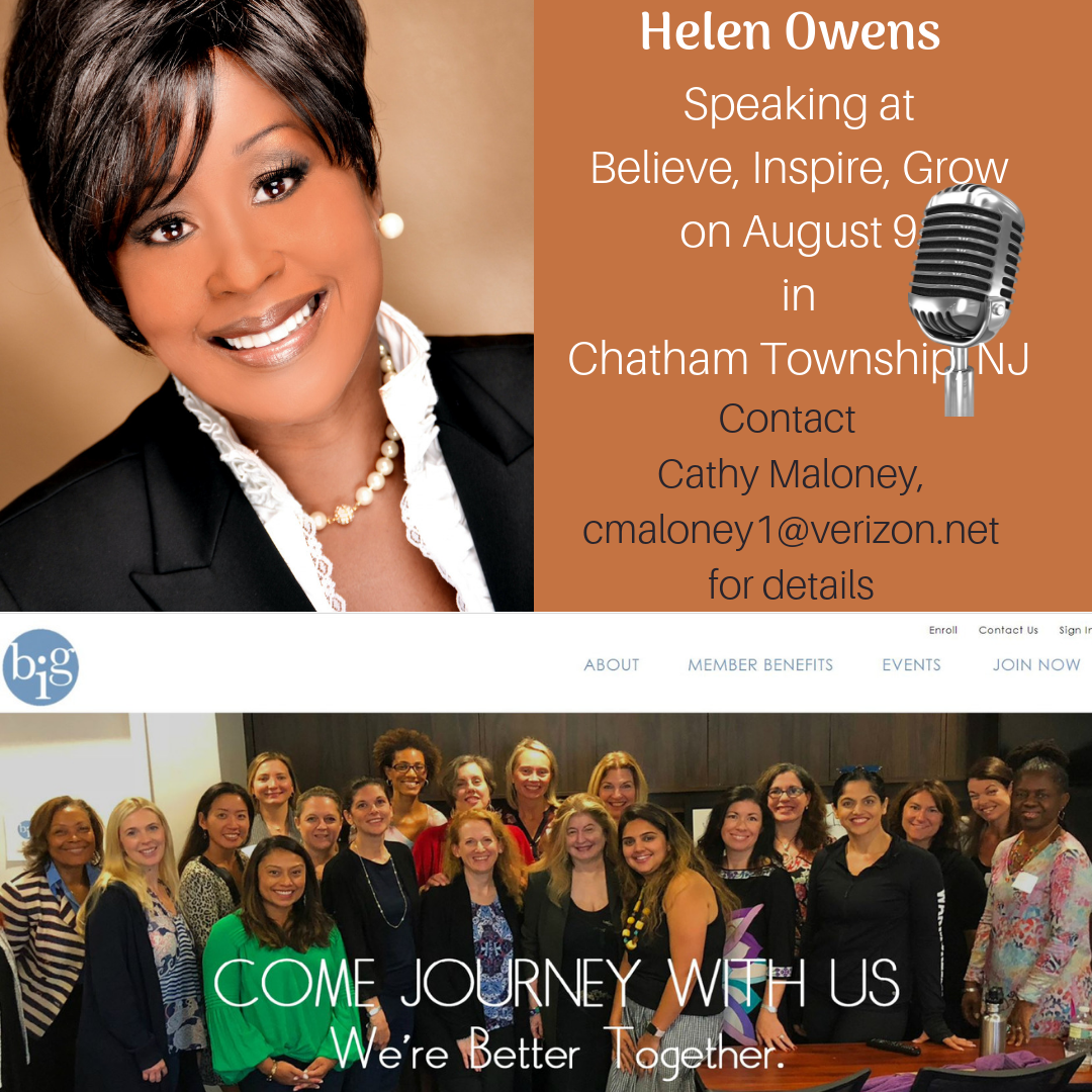 Helen Owens-Believe Inspire Grow