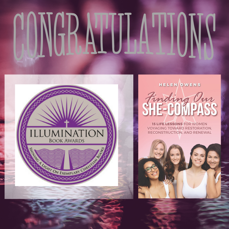 Illumination Book Awards Congratulations