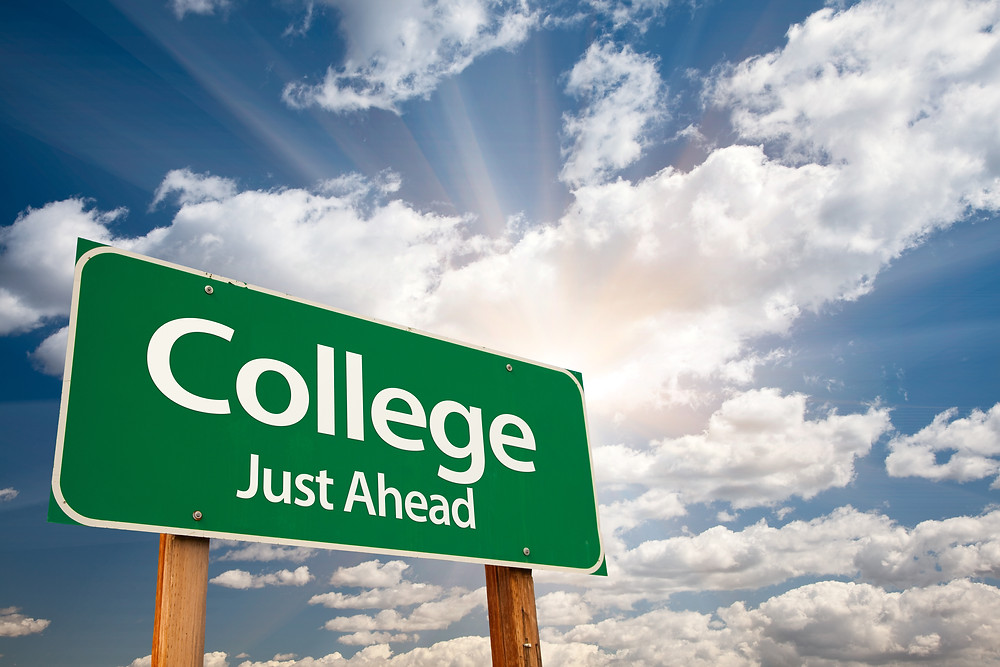September is back to school month, but for students bound for college it's a new beginning.