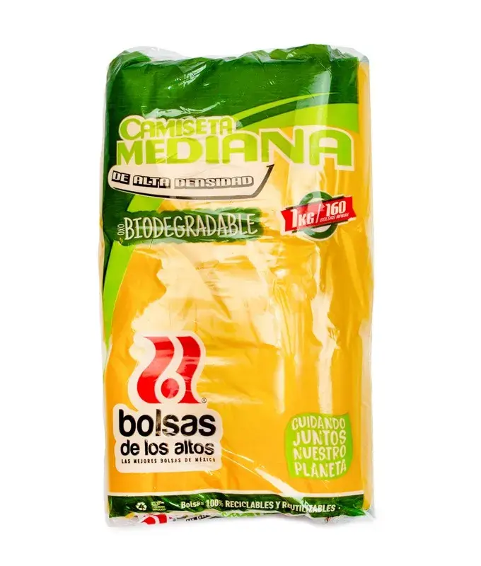 Miniatura: BOLSAS DE CAMISETA