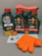 Acura RSX ECO OEM Oil Change Kit