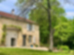 L’ancienne ferme à Vaux-la-douce