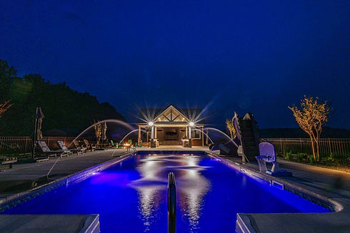 Outdoor lighting in Sussex County, DE