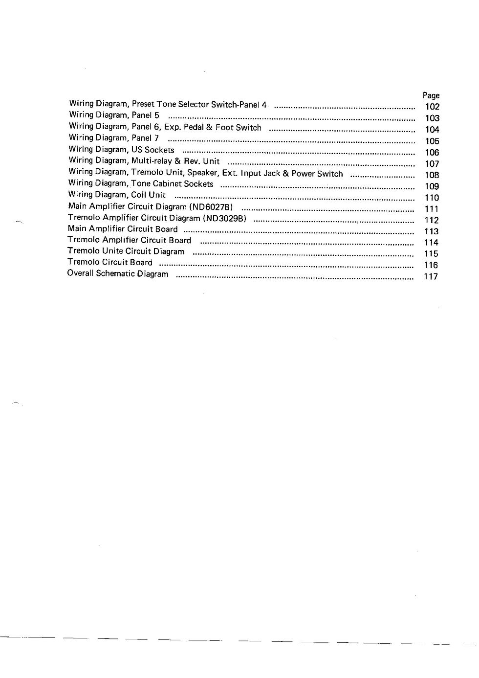 Thumbnail: DK40A - DK40AI - DK40AS Electone Organ Service Manual