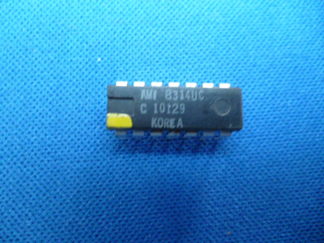 Unitra CEMI SAJ110 UL1811 7-Stage Frequency Divider - Made In Poland, NOS