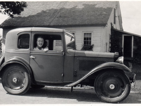 My First Teaching Year