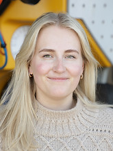 Maja Jaeger portrait