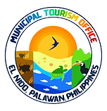 EL NIDO PALAWAN TOURISM LOGO