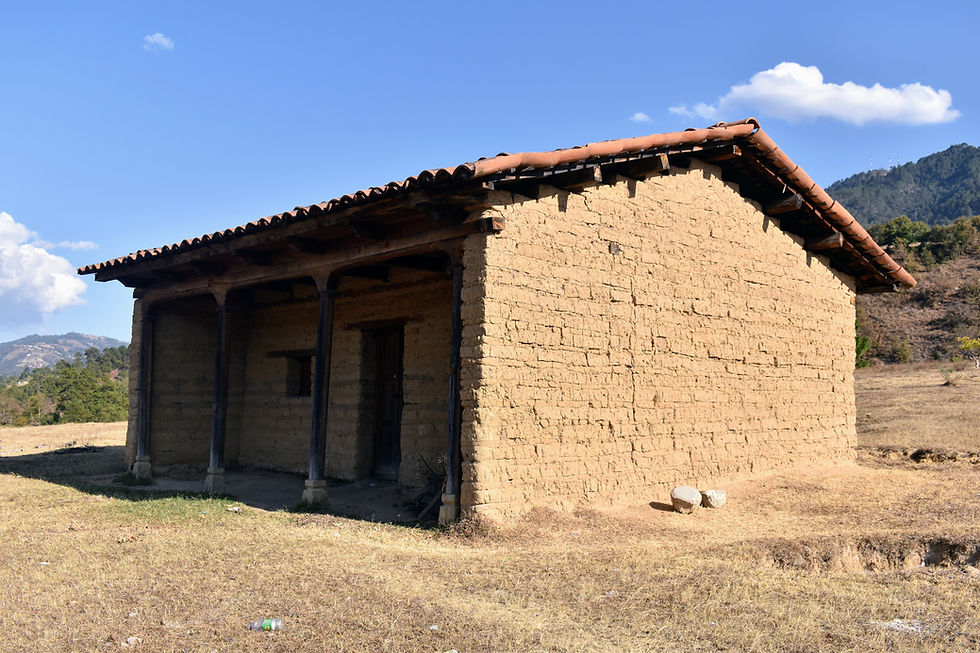 Arquitectura para el lugar