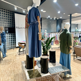 Showroom Felicitas und HANS