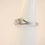 Thumbnail: Diamond Infinity Ring