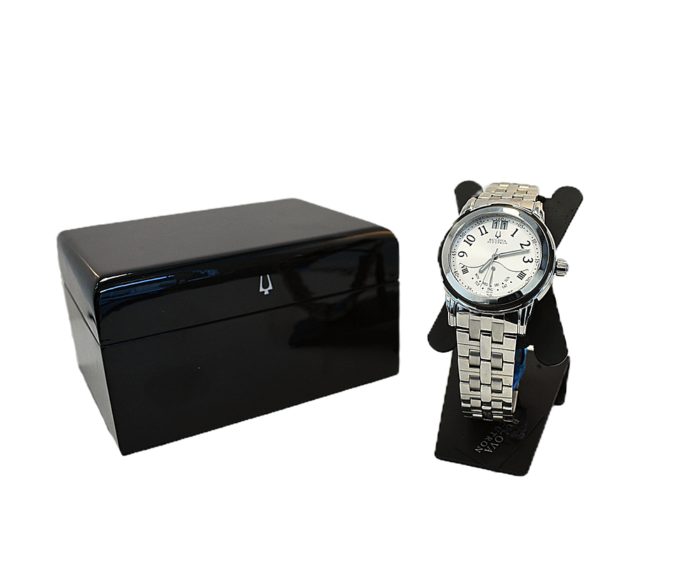 Thumbnail: Bulova Accutron Exeter Men's Watch (65C104)