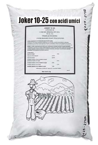 Concime Humico 70/40 25kg - Acidi Umici In Polvere Da Lignite, Per Orto, Giardino E Coltivazioni