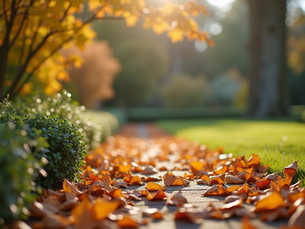 Autunno in giardino: cosa fare a ottobre per preparare la primavera
