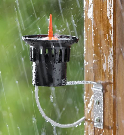 Miniatura: Rain sensor Claber 90915 - Sensore di Pioggia
