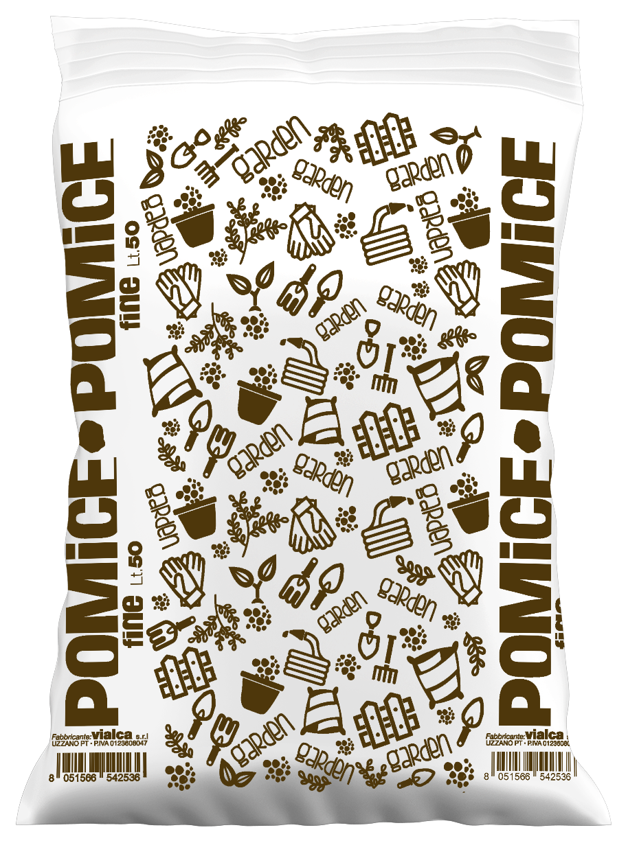 POMICE FINE 3/8 LT 50
