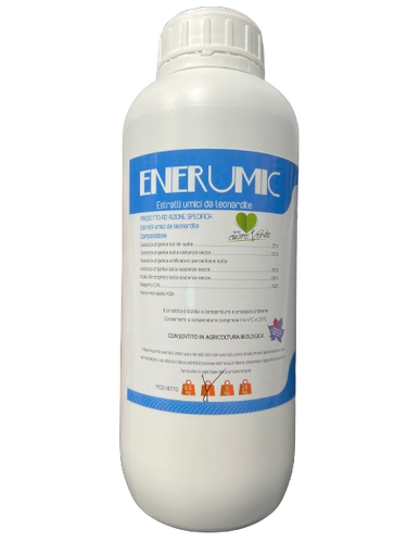 Acidi Umici E Fulvici 1 Kg - Stimolante Per Piante Da Interno Ed Esterno - Foto 5