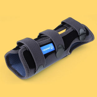 ​Ligaflex® Classic open product, Wrist & Thumb section, wrist brace, wrist sprain