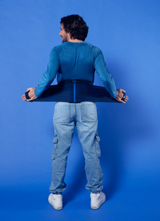 The Lombacross Activity belt box, Lombacross Activity, Spine, back brace, Thuasne, Australia, Low back pain, intense activity
