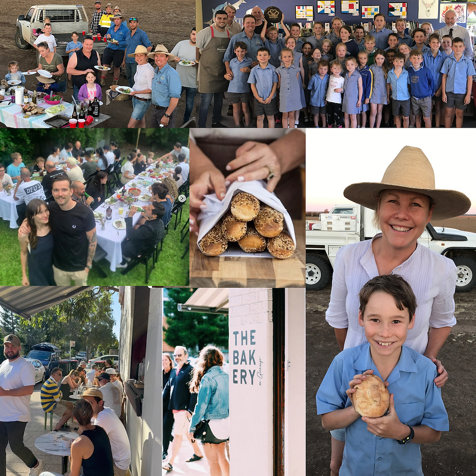 Building Community