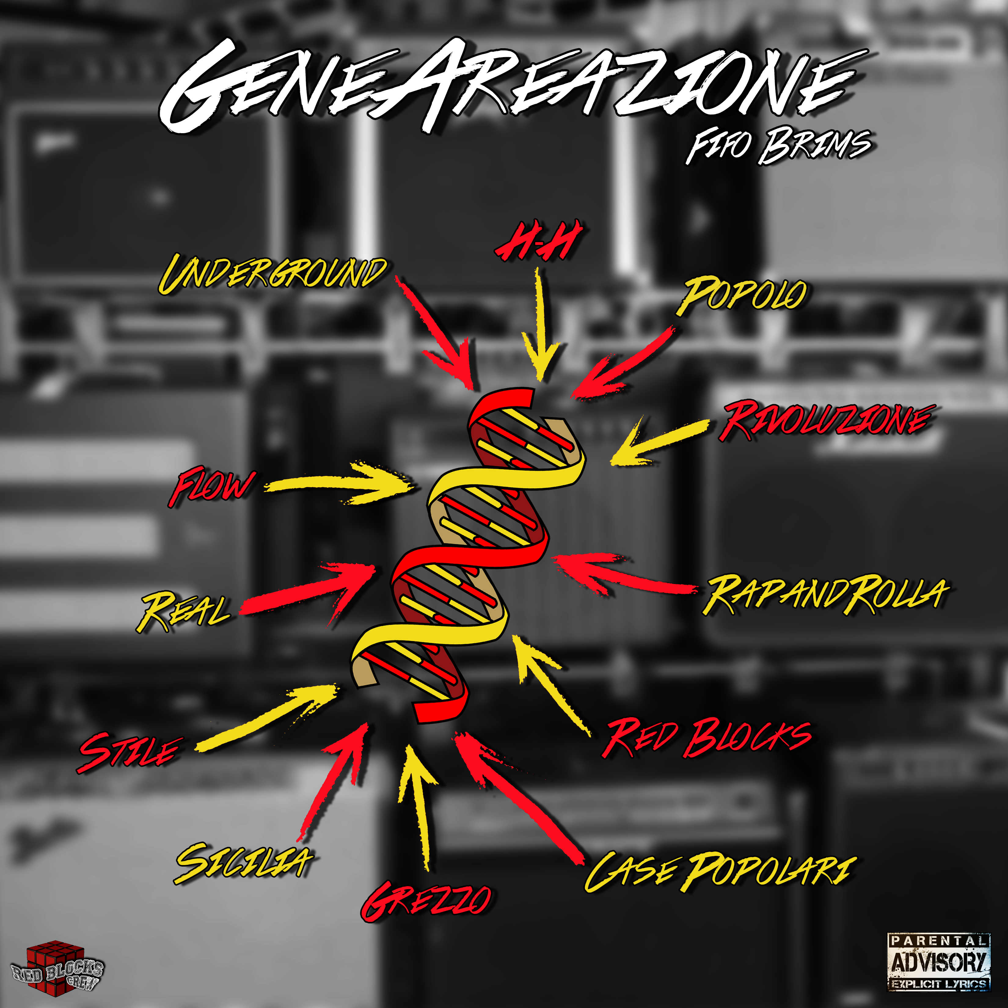 COPERTINA "GeneAreazione" FifoBrims
