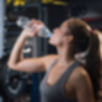 Gym people need Rehydration with ORS