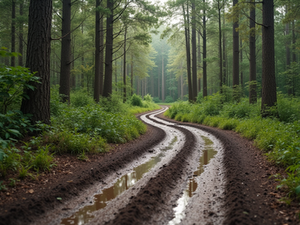 Explore Florida's Hidden Scenic Trails and Wildlife for an Unforgettable Adventure