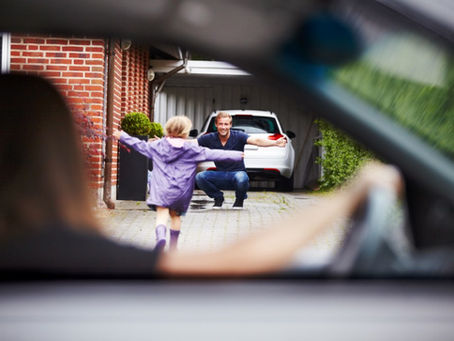 Les Transitions Entre Parents Séparés : De la Difficulté au Succès