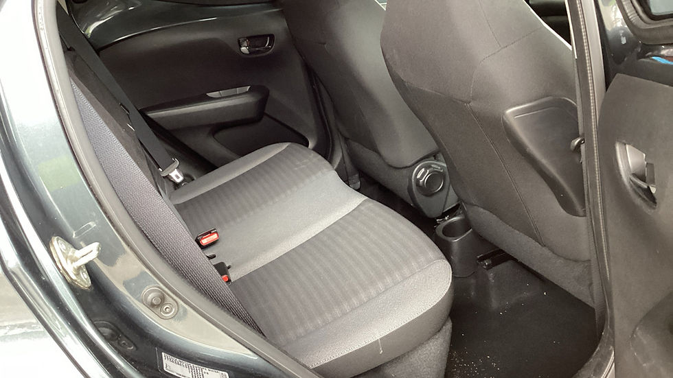Thumbnail: 2019 Toyota Aygo X-Trend 5 Door Braked Motorhome Tow Car