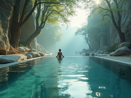 Explorer l'invisible par la phénoménologie