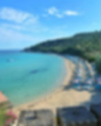 BADEMLİ KOYU 