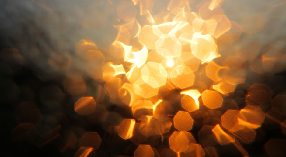 Burst of Light