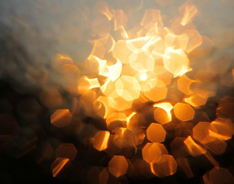 Burst of Light