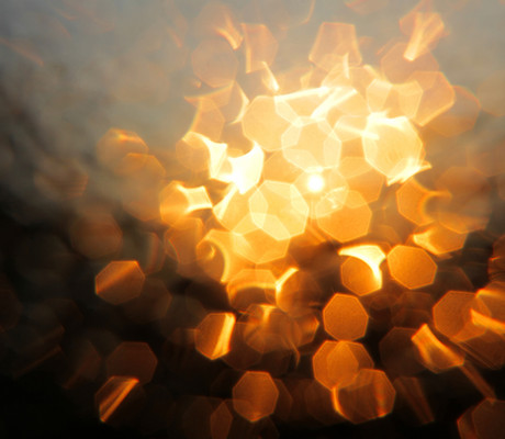 Burst of Light