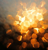 Burst of Light