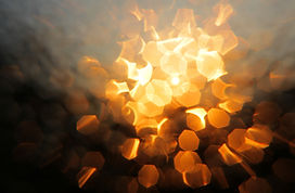 Abstract Light Patterns