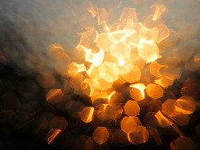 What you think is your future might just be the light of a train headed your way. . .
