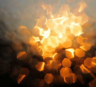 Burst of Light