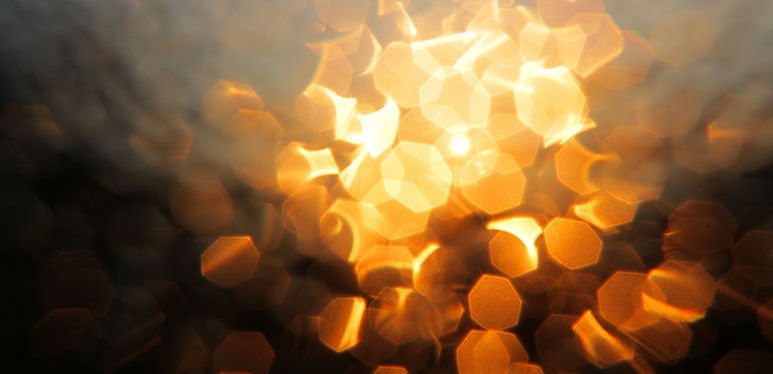 Burst of Light