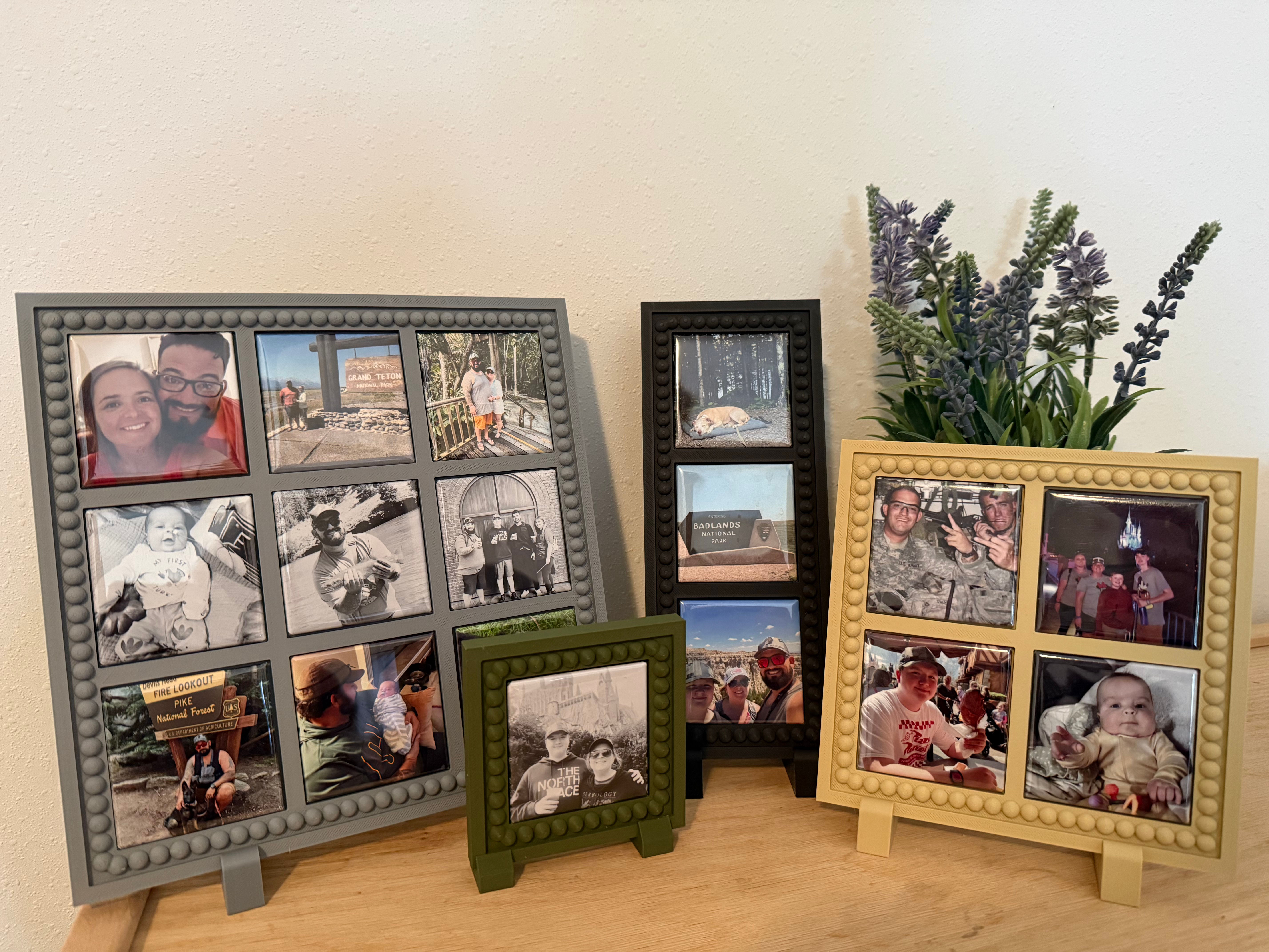 Boho Frames