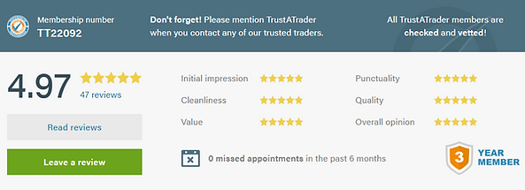 Trust a Trader link