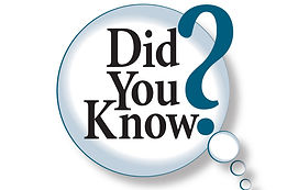 did-you-know