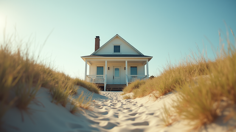 Top Tips for Family Gatherings in 30A Rentals