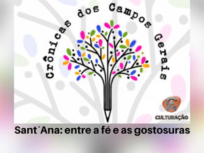Sant´Ana: entre a fé e as gostosuras