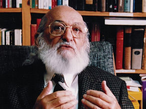 Educação como ato político: os cem anos de Paulo Freire