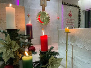 Santa Rita terá semana intensa em preparação para o Natal