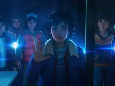 Netflix anuncia trailer de Stranger Things 85, a nova série da franquia