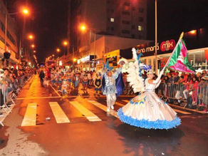Inscrições de blocos de Carnaval para o Desfile do Corso seguem até o dia 15