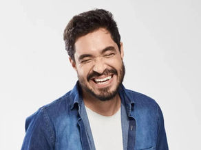 Diogo Almeida se apresenta em PG nesta semana